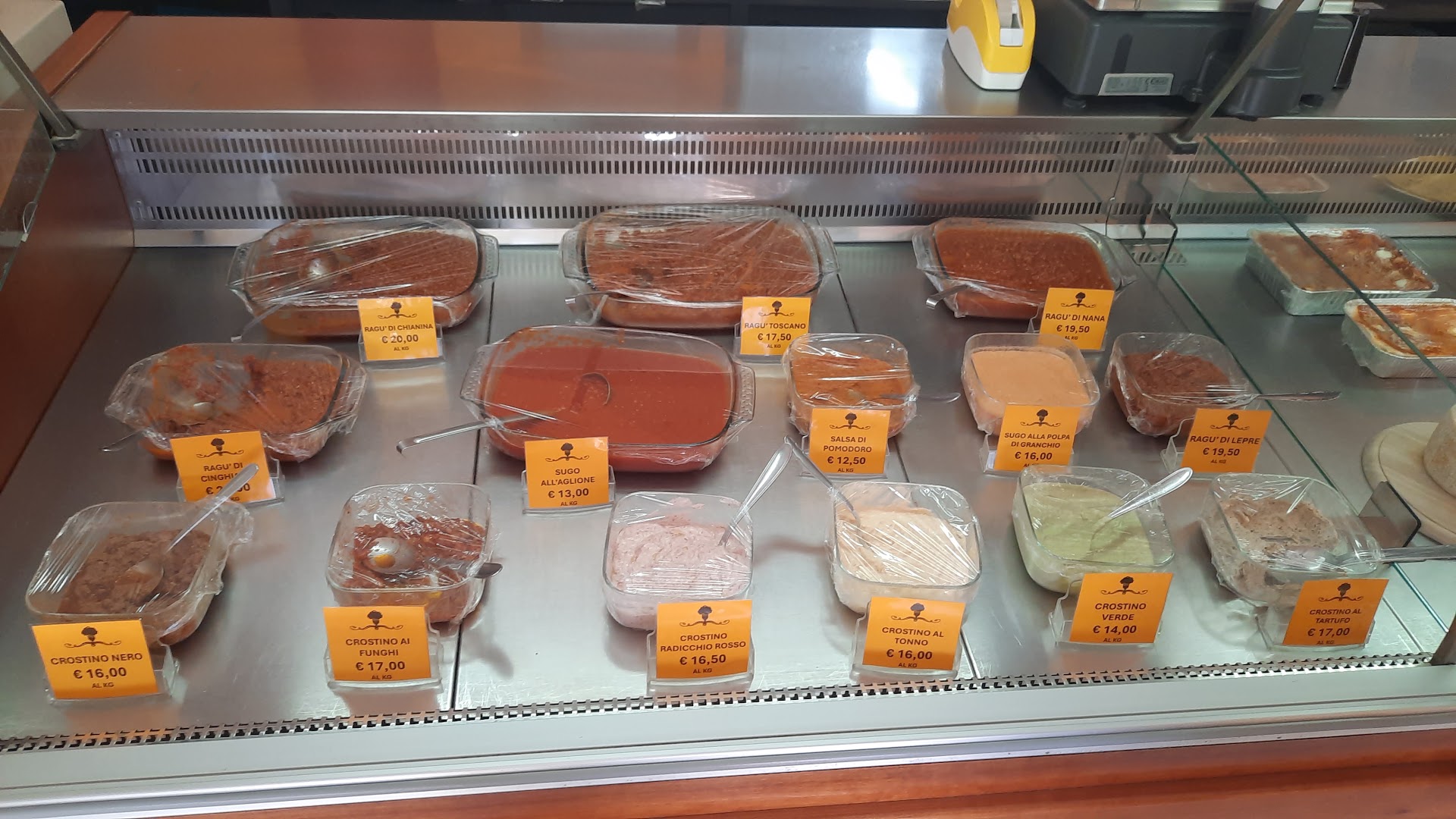 Pasta fresca L' Impasto D'oro · Foto 4
