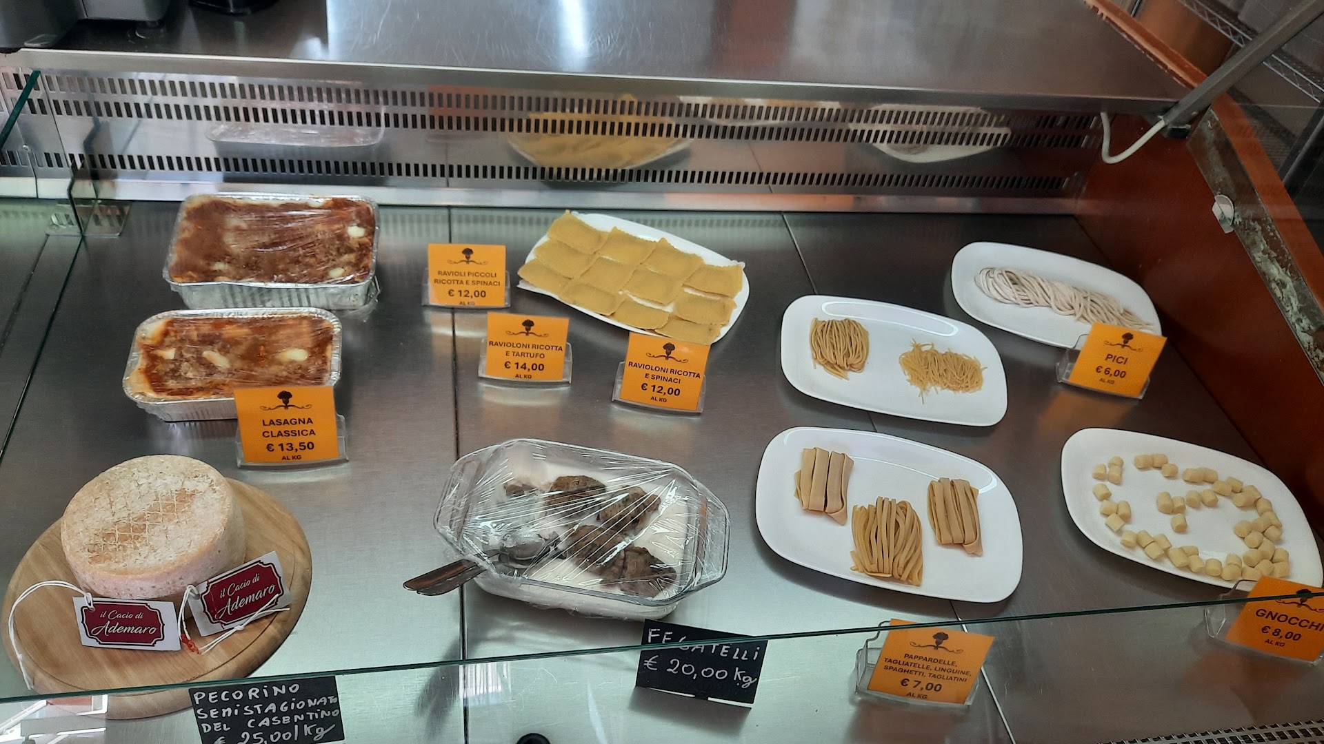 Pasta fresca L' Impasto D'oro · Foto 1