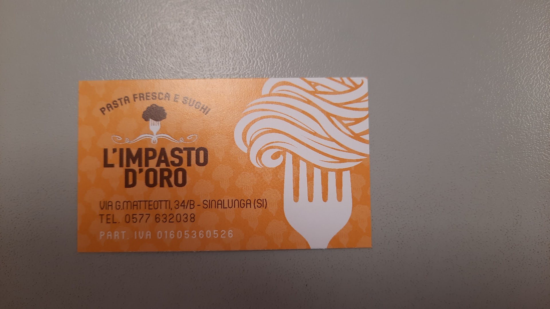 Pasta fresca L' Impasto D'oro · Foto 3