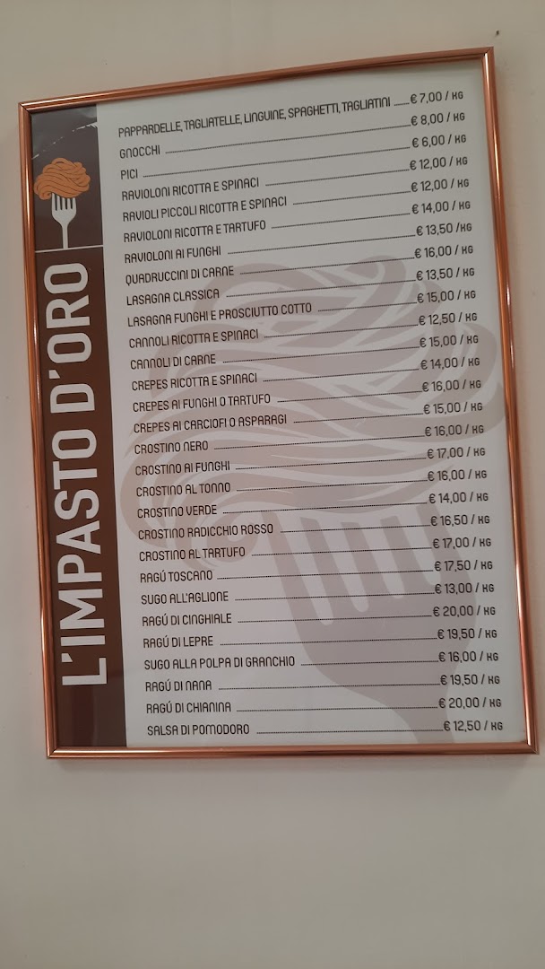 Pasta fresca L' Impasto D'oro · Foto 9